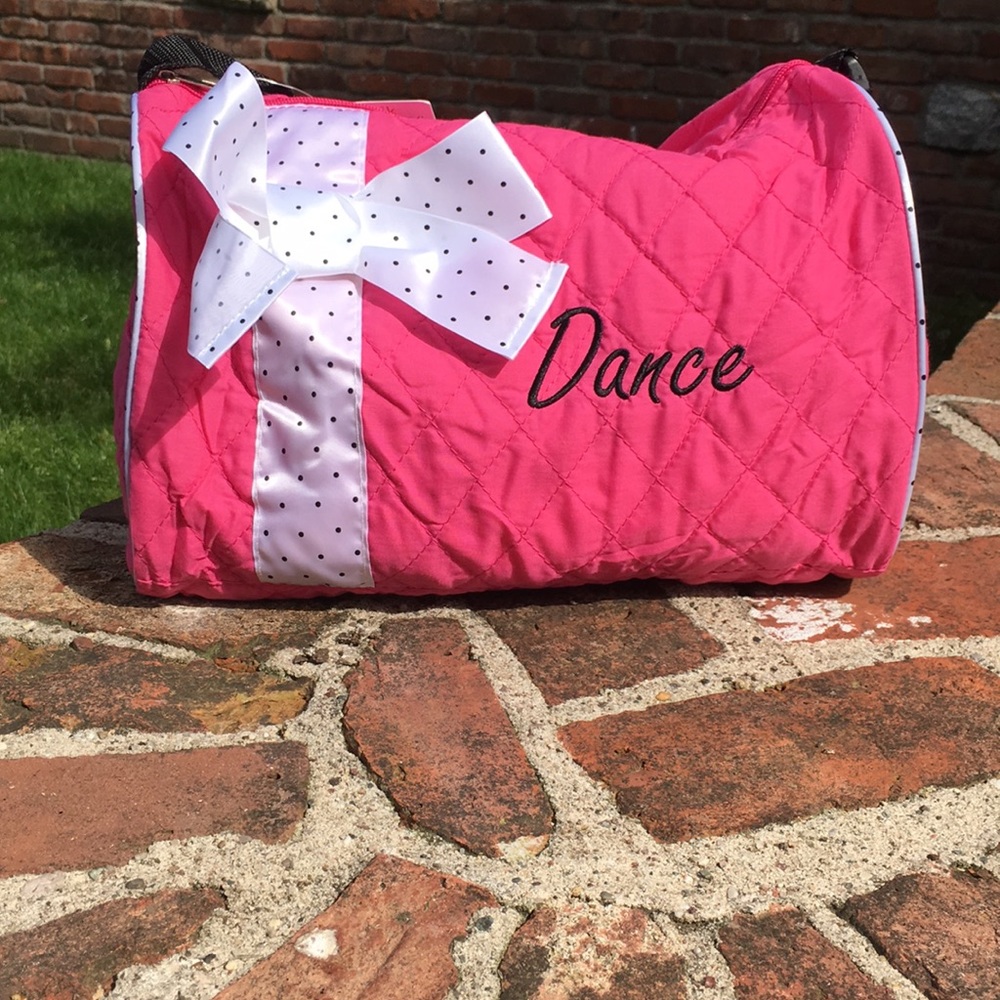 Dance Duffel Bags
